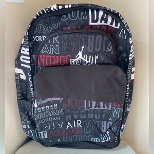 NWT Nike AIR JORDAN  Backpack